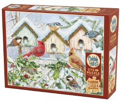 275 Piece Winter Chorus Puzzle