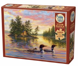 275 Piece Tranquil Evening Puzzle