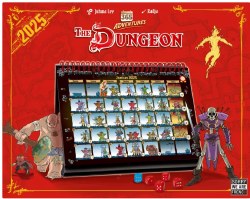 365 Adventures: The Dungeon