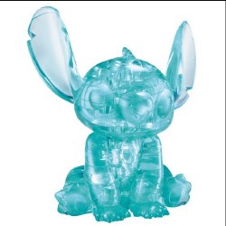 3D Crystal Puzzle - Disney Stitch