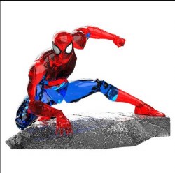 3D Crystal Puzzle - Marvel Spider-Man