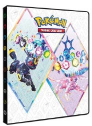 4-Pocket Portfolio Binder: Prismatic Evolutions