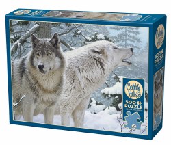 500 Piece Breath Of Winter Puzzle