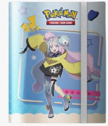 9 Pocket Pro-Binder Bellibolt