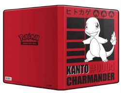 9 Pocket PRO-Binder Charmander