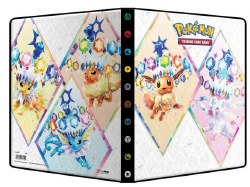9-Pocket Portfolio Binder: Prismatic Evolutions