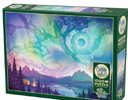 Aurora 1000 pc Puzzle