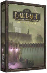 Barrage 5th Player Expansion