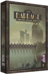 Barrage Leeghwater Project Exp