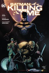 Batman Killing Time