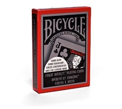 Bicycle Tragic Royalty Playing Cards