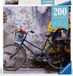 Puzzle Moments: Bicycle