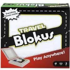 Travel Blokus