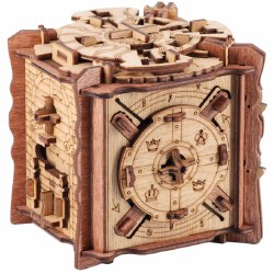Cluebox 4 Trial of Camelot