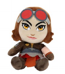 Plush Chandra