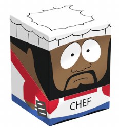 Squaroes: South Park - Chef