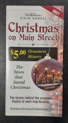 The Town that Saved Christmas 2021: The People Behind the Glass