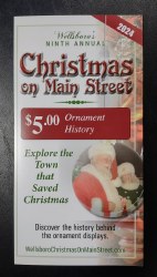 The Town that Saved Christmas 2024: A Wellsboro Yuletide Story