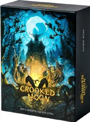 The Crooked Moon Core Hardcover Book