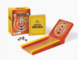 Desktop Skee-Ball