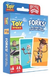 Bicycle: Disney/Pixar: Toy Story Forks