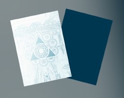 Dragon Shield Matte Dual Art Azorius Senate