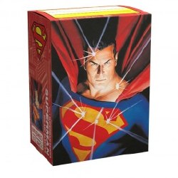 DrShSlv 100 Superman Art No.1