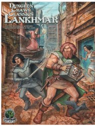 Dungeon Crawl Classics Lankhmar