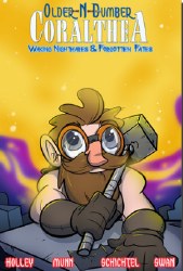 Coralthea Waking Nightmars and Forgotten Fates Fizzi Flashbacks