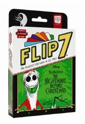 Flip 7: Nightmare Before Christmas