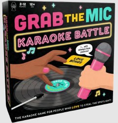 Grab the Mic: Karaoke Battle
