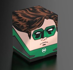 Squaroes DC Green Lantern Deck Box