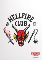 Hellfire Club Art Sleeves