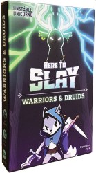 Here to Slay: Warriors and Druids