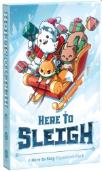 Here to Sleigh Expansion