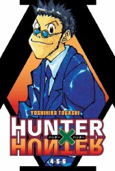 Hunter X Hunter 4-5-6