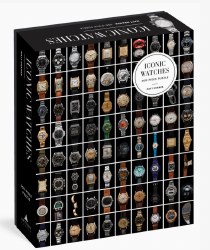 Iconic Watches 500 Piece Puzzle