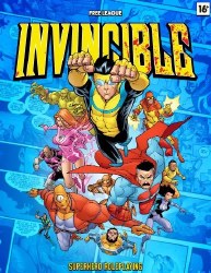 Invincible Superhero Roleplaying Core Rulebook