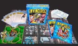 Invincible Superhero RPG Starter Set