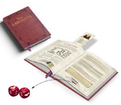 Jim Henson's Labyrinth Adventure Game