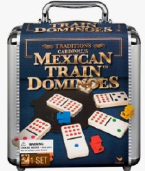 Mexican Train Dominoes Cardinal's