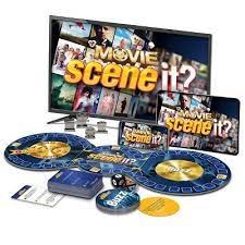 Movie Scene It?
