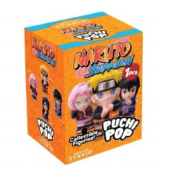 Naruto Shippuden Puchi Pop