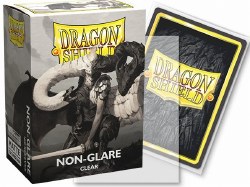 Dragon Shield Non Glare Clear