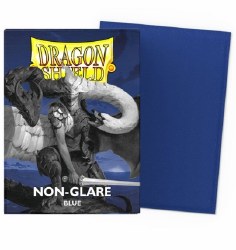 Dragon Shield Non Glare Blue