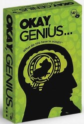 Okay Genius Card Game