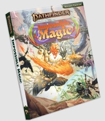 Pathfinder 2nd Edition: Impossible Magic