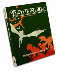 Pathfinder 2nd Edition: Monster Core 2 - Special Edition