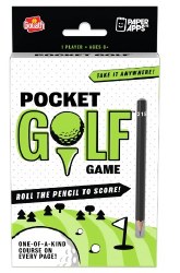 Pocket Golf Game
