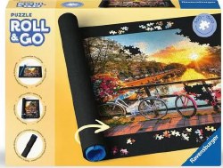 Roll and Go XXL Puzzle Mat